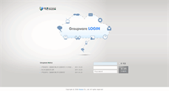 Desktop Screenshot of gw.idealsys.co.kr